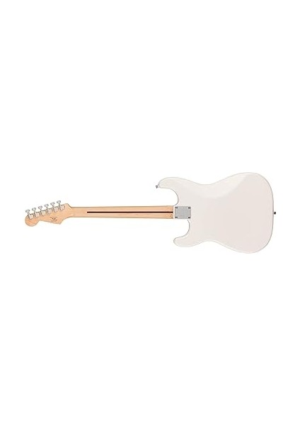 Sonic Stratocaster Ht Arctic White - Maple Elektro Gitar fiyatları