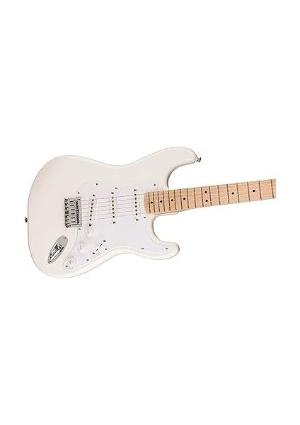 Sonic Stratocaster Ht Arctic White - Maple Elektro Gitar indirimleri