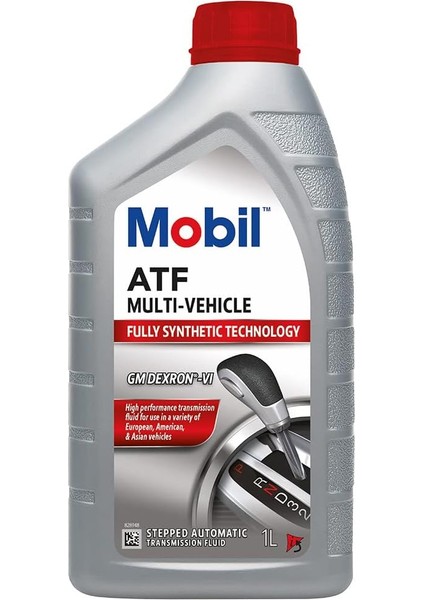 Atf Multi Vehicle Otomatik Şanzıman Yağı 1 L