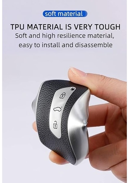 Tpu Araba Anahtarlık Kılıf Kapak Fit Vw Golf 8 Mk8 Teramont Id.3 Id.4 Id.5 Skoda Enyaq Iv Octavia Koltuk Leon Anahtarsız Giriş Uzaktan Anahtar Kabuk Akıllı Anahtar Çantası Koruyucu Aksesuarları indirimleri