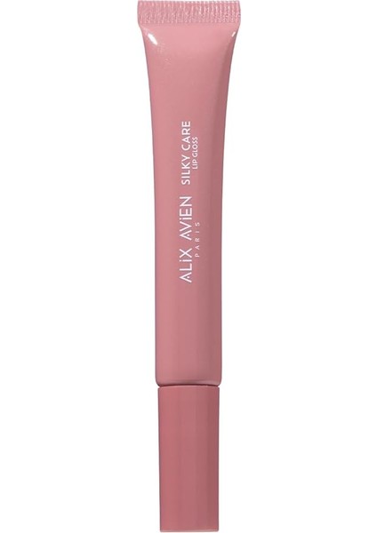 Avıen Koruyucu, Dolgunlaştırıcı, Nemlendirici Dudak Parlatıcısı - Silky Care Lipgloss 303 Salmon Pink