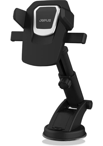 Vantuzlu Telefon Tutucu Siyah JO-AT122 modelleri