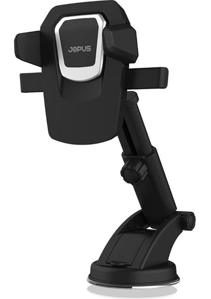 Vantuzlu Telefon Tutucu Siyah JO-AT122 fırsatları