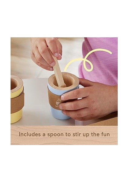 Price Ahşap Kahve Seti fırsatları