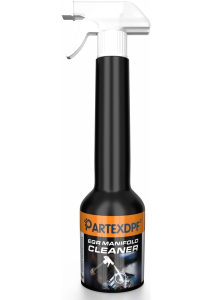 Manıfold Cleaner - Kurum ve Karbon Temizleyici Sprey