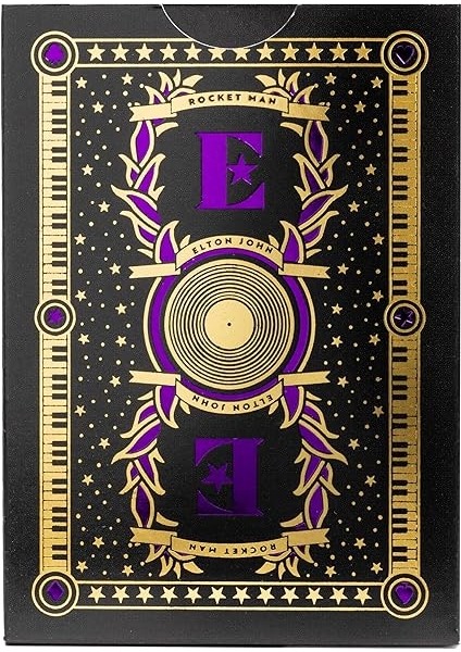 Elton John Oyun Kartları fiyatları