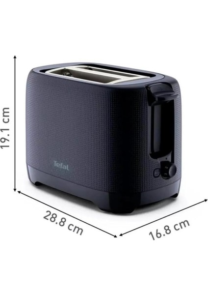 Morning Siyah Ekmek Kızartma Makinesi Siyah fırsatları