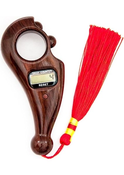 Home Boncuklu Tesbih Zikirmatik,salavat Için Sayaç,zikir Sayacı