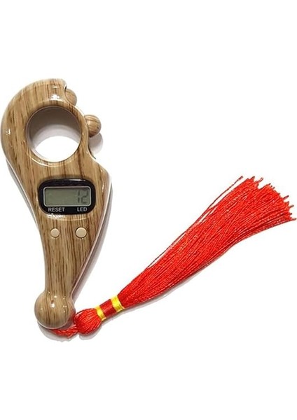 Home Boncuklu Tesbih Zikirmatik,salavat Için Sayaç,zikir Sayacı fırsatları