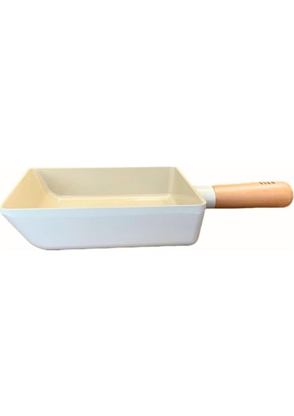 Fika Ih Induction Nonestick Kızartma Tavası Wok Tencere 5,9~11 Inç/kore Tencere Güveç Izgara Tavası (Yumurta Tavası 15 cm (5,9 Inç)) modelleri