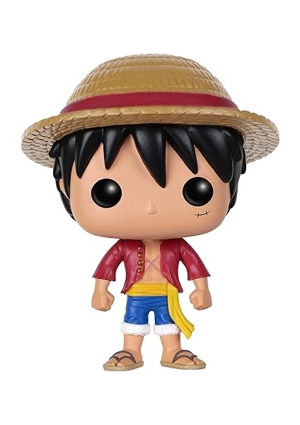 5305 Pop Figür - One Piece: Monkey D. Luffy, Standart fiyatları