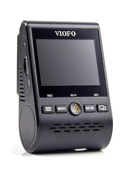 A129 Plus 2k 1440P Quad Hd Wifi Gps'li Araç Kamerası modelleri