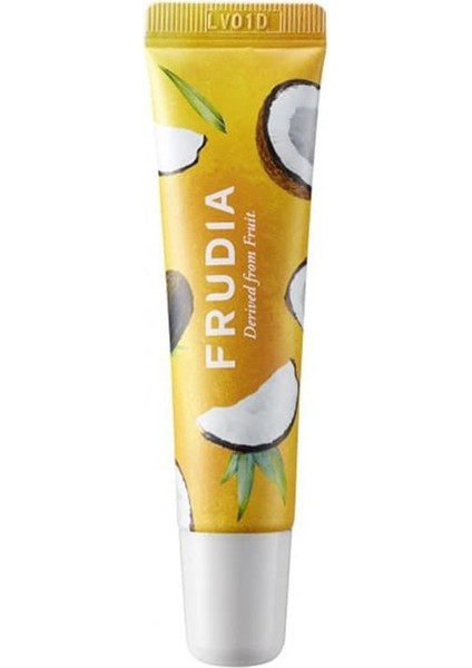 Coconut Honey Dudak Kremi 10 G