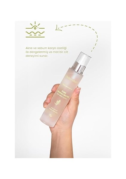 Natural Nioli Suyu Sebum Dengeleyici Akne Karşıtı TONIK%100 Doğal ve Saf 100 ml modelleri