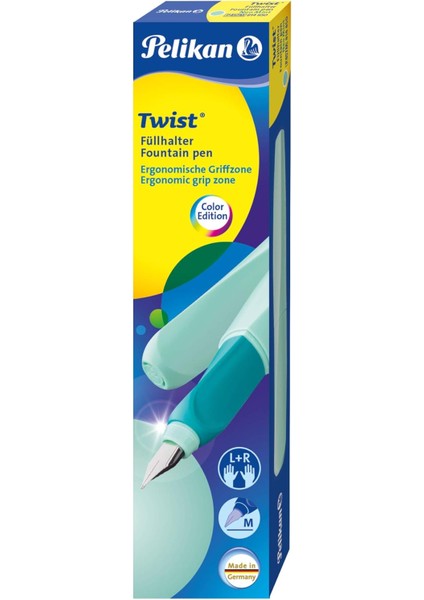 Twist P457 Dolma Kalem Tekli Kutu Mint indirimleri