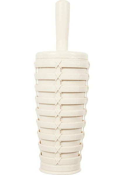 Palm Tuvalet Fırçası, Bej