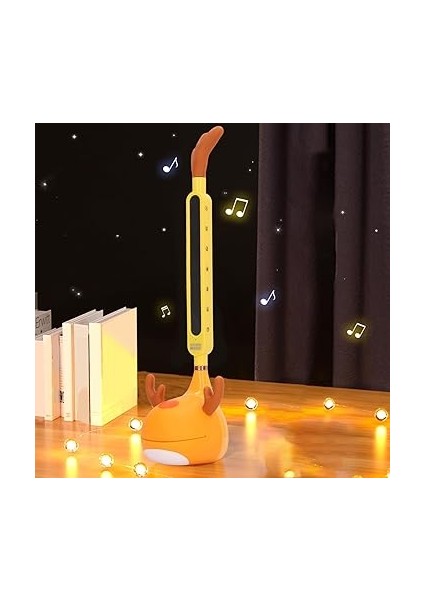 Taşınabilir Müzik Sentezleyici, Elektronik Müzik Aleti, Erhu Müzik Enstrümanı, Çocuklar Gençler Yetişkinler Için Eğitici Eğlenceli Elektrikli Ses (Geyik) modelleri