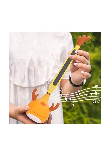 Taşınabilir Müzik Sentezleyici, Elektronik Müzik Aleti, Erhu Müzik Enstrümanı, Çocuklar Gençler Yetişkinler Için Eğitici Eğlenceli Elektrikli Ses (Geyik) fırsatları