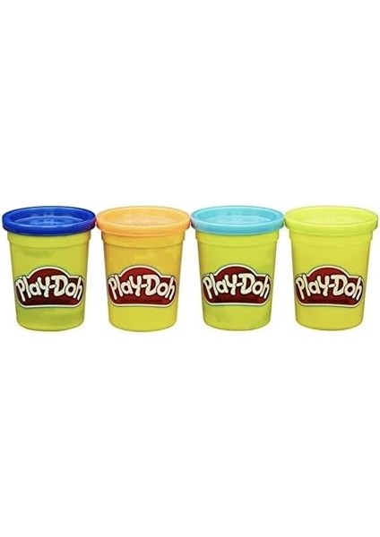 4'lü Çocuk Oyun Hamuru fiyatları