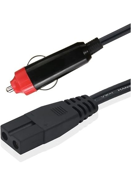 Araç Buzdolabı Çakmak Şarj Kablosu 3metre fiyatları