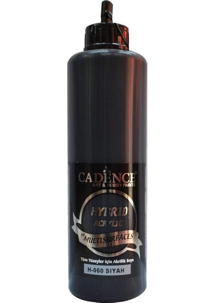 Multisurfaces Siyah H060 500ML C.H500060