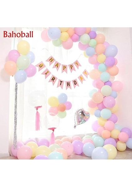 Lü Makaron Balon fiyatları