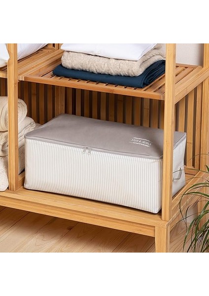 Home Textile 4'lü Gri Renk Stuff & Things Hurç Set fırsatları