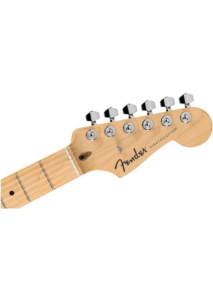 Standard Stratocaster Hss Aqua Marine Metallic - Maple Elektro Gitar fırsatları