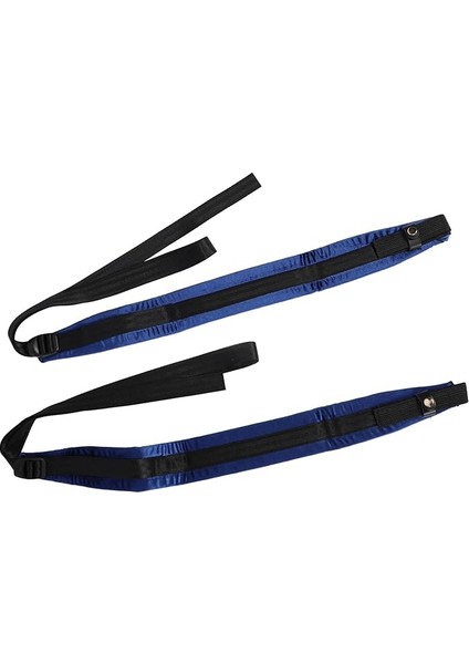 Akordeon Omuz Askısı, 16-120 Bas Akordeonları Için Ayarlanabilir Kadife ve Naylon Askı Çift Koruma, 70-120CM Uzunluk, 5,5cm Genişlik, Uygulama, Performans, Kayıt Için