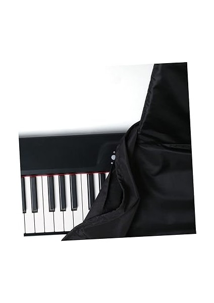 Piyano Tozluk Piyano Klavyesi Kapağı Klavye Kapağı Koruyucusu 88 Tuşlu Piyano Örtüsü Kumaş Elektronik Klavye Kapağı Piyano Klavyesi Tozluk Dijital Piyano Kapağı Piyano Kaynağı indirimleri