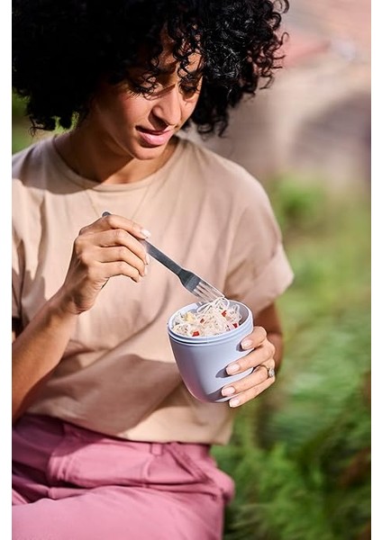 - Atıştırmalık Kutusu Ellipse – Atıştırmalıkları Saklamak ve Taşımak Için Yiyecek Kabı – Derin Dondurucu, Mikrodalga Fırın ve Bulaşık Makinesi Için Uygundur – 500 ml – Iskandinav Kırmızısı modelleri