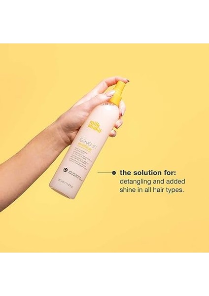 Shake Leave-In Durulanmayan Bakım Losyonu 350ML indirimleri