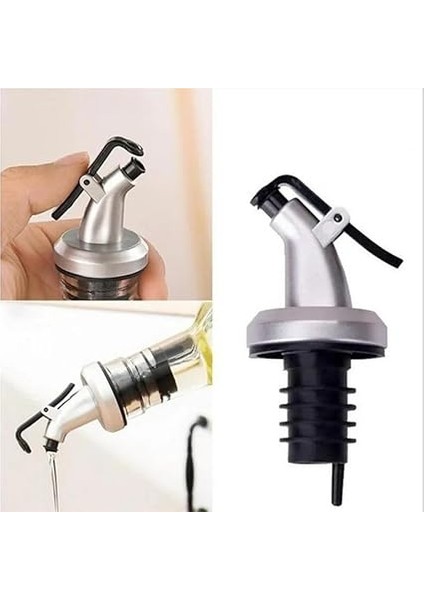 Tıpası, Damlatmaz Yağlık Şişe Ucu Ağızlığı, Yağlık, Sirkelik Sızdırmaz Kapaklı Tıpa (2) fiyatları