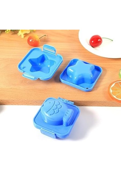 ve Haşlanmış Yumurta Kalıbı 3 Adet modelleri