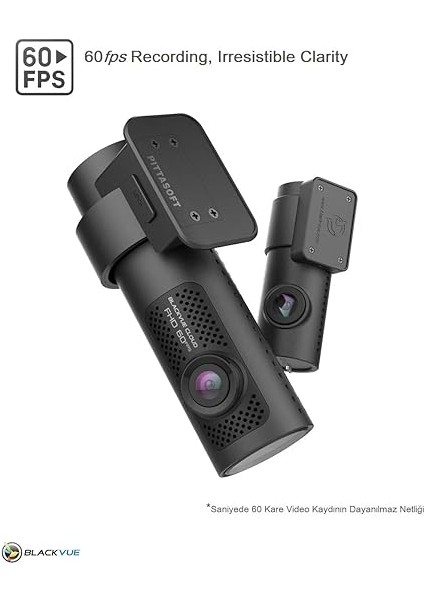 DR970X-2CH 4K UHD 2 Kameralı Araç Kamerası indirimleri