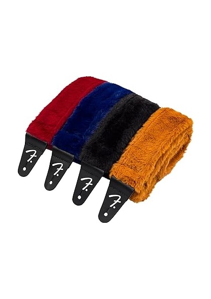 Peluş Kayış, Kırmızı modelleri