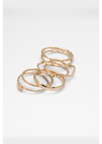 Variety Kadın Yüzük - Sarı