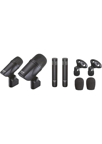 Tm-Drums Davul Için Mikrofon Seti