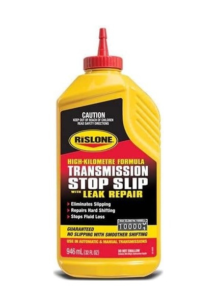 Otomatik ve Manuel Şanzıman Temel Onarıcı