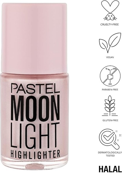 Moonlight Highlighter 100, 15 ml fırsatları