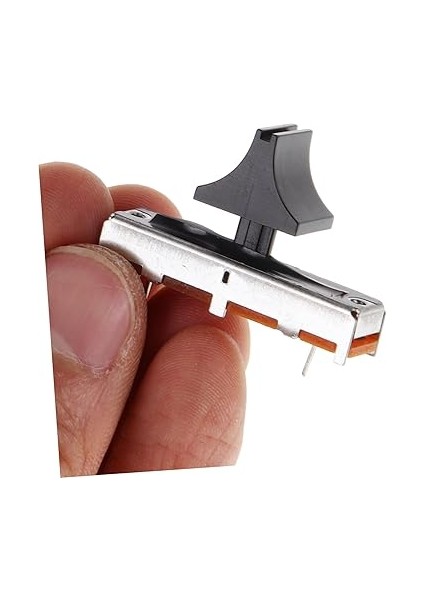 12 Potansiyometre ile Doğrusal Potansiyometre Ayarlama Aracı Potansiyometre Aracı Yedek Potansiyometre Elektronik Potansiyometre Potansiyometre Stereo Ses fırsatları