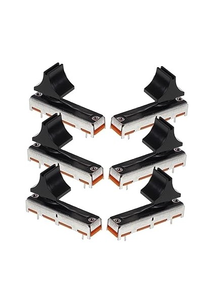 12 Potansiyometre ile Doğrusal Potansiyometre Ayarlama Aracı Potansiyometre Aracı Yedek Potansiyometre Elektronik Potansiyometre Potansiyometre Stereo Ses indirimleri