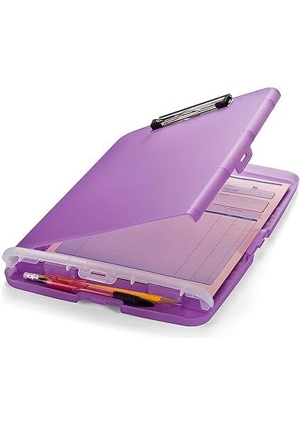 Ince Pano Saklama Kutusu, Mor (83305) (1 Pano) fırsatları