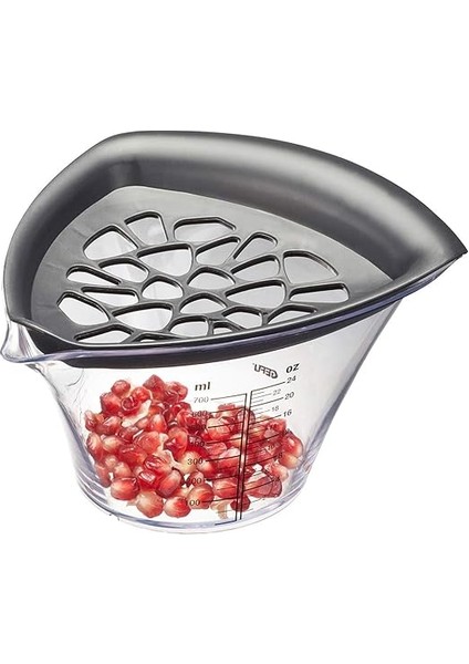 Nar Çekirdeği Çıkarıcı ve Meyve Sıkacağı, Limon ve Portakal Için Meyve Sıkacağı, Pratik Ölçekleme Dahil, Çok Fonksiyonlu Pres modelleri