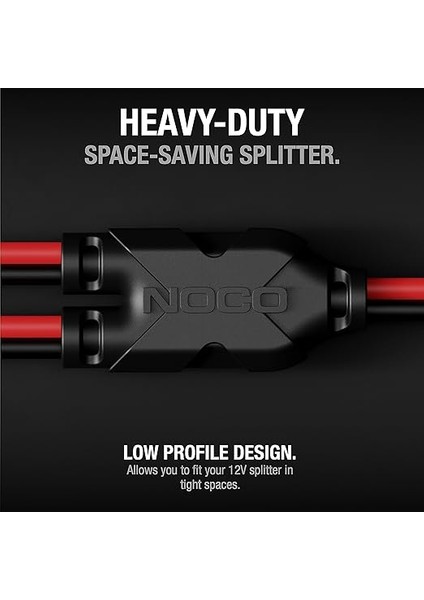 GC020 Ikili Çakmaklık Çoğaltıcı Kablo fırsatları