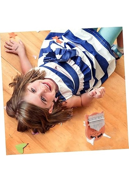 1pc Akrilik Kalimba Standı Şeffaf Müzik Aleti Aksesuarı Parmak Piyano Destekli Dayanıklı Tasarım Pratik Kullanım Için Seçim modelleri