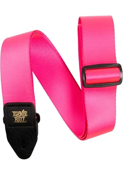 Ball Gitar Askısı, Yüksek Kalite, Neon Pembe