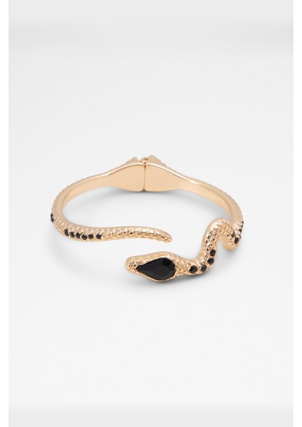 Snakesa Kadın Bilezik - Sarı