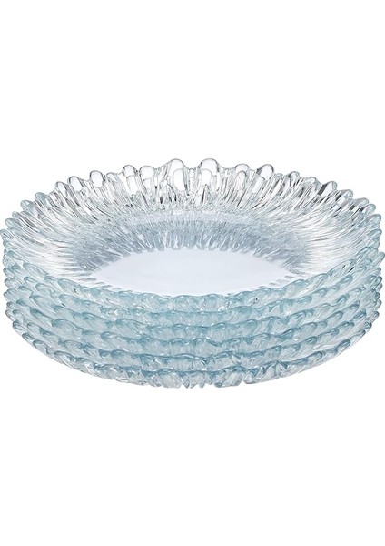 10512 L Cam Aurora Set 6 tabak, 20.5 cm