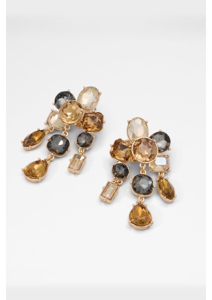 Broclayla Kadın Küpe - Karışık